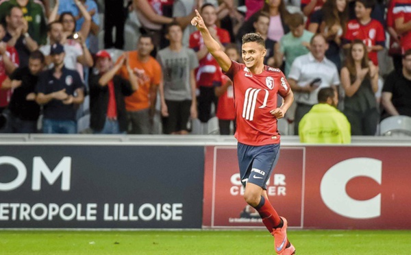 Soufiane Boufal courtisé par Everton et Tottenham