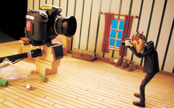 Le cinéma d’animation, ancêtre et devenir du 7ème art