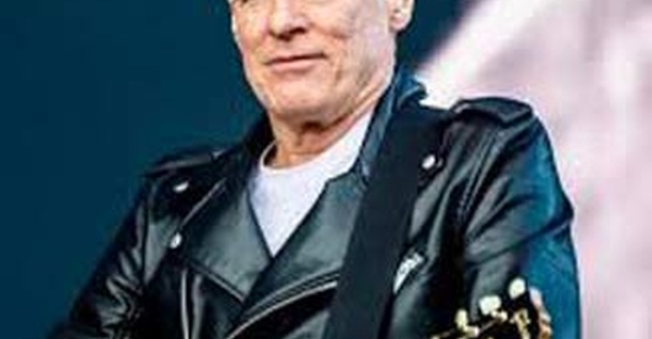 Bryan Adams en concert à Casablanca