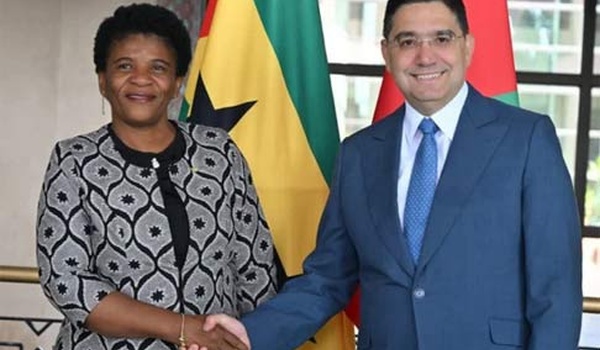 Le Maroc et Sao Tomé-et-Principe déterminés à renforcer leur coopération économique