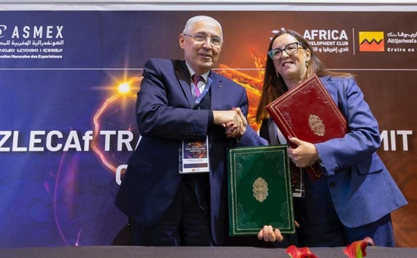 Casablanca : ZLECAf Trade Finance Summit sous le signe de la dynamisation du commerce régional