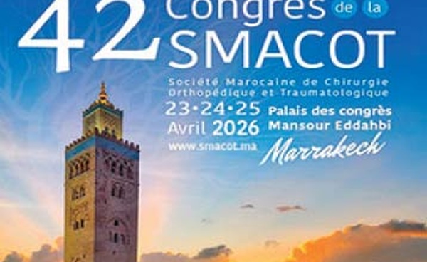 Sommet international sur la chirurgie orthopédique et traumatologique à Marrakech