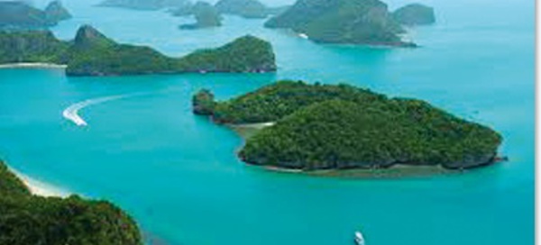 Sites de plongée fermés en Thaïlande