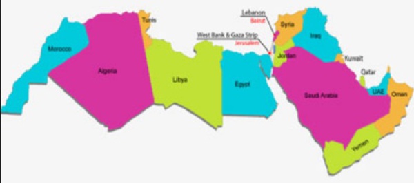 Conférence internationale sur l’économie de la région MENA à Londres