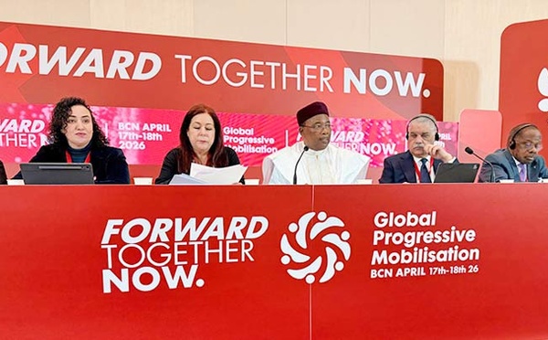 Barcelone consacre le retour de l’USFP dans les cercles d’influence mondiaux