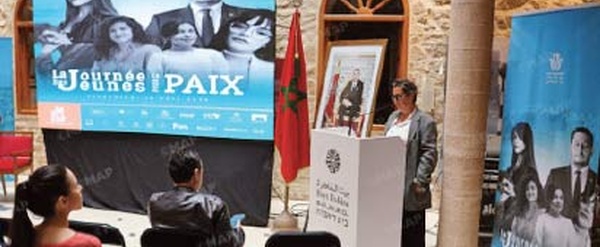 Essaouira accueille une journée dédiée à la jeunesse pour promouvoir la culture de la paix