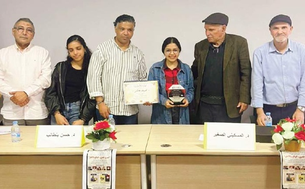 Le théâtre marocain à l’honneur à Sidi Bernoussi