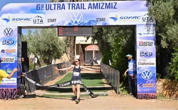 La 8ème édition de l’événement sportif "Ultra Trail Amizmiz", les 2 et 3 mai prochain
