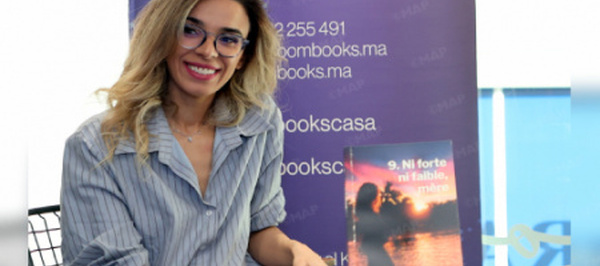 Rencontre à Casablanca autour de l’ouvrage "9. Ni forte ni faible, mère" de Zineb Bouazzaoui