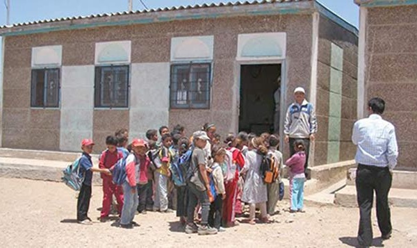 Une flotte de 30 bus pour le renforcement des services du transport scolaire à Chtouka Aït Baha