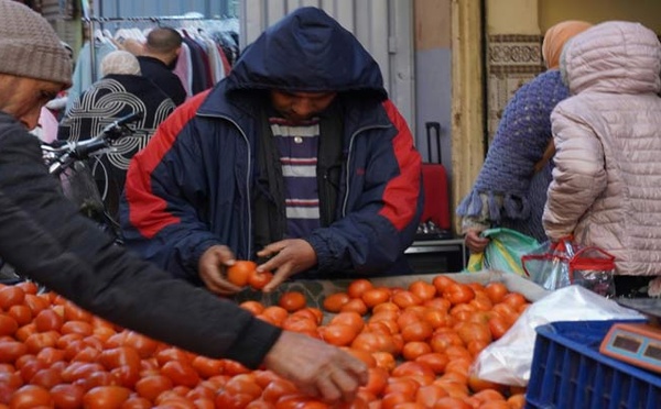 L’inflation annuelle repart à la hausse en mars 2026