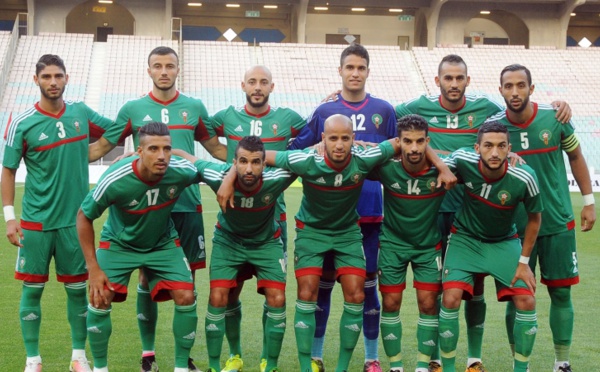 Retour sur terre pour le Onze national