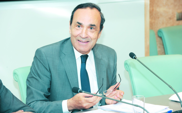 Habib El Malki, président de la Commission administrative de l’USFP L’actuel gouvernement travaille en vase clos