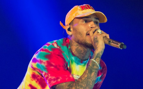 Chris Brown écrase la tête d’un fan en concert