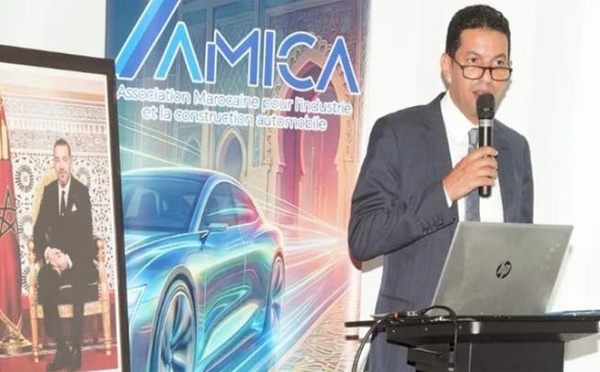 Industrie automobile : Le 8ème SCIA, du 24 au 26 juin à Kénitra