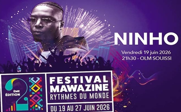 Le 21ème Festival Mawazine – Rythmes du Monde, du 19 au 27 juin