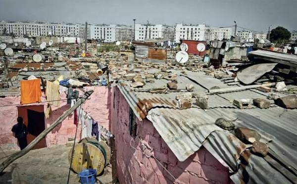 Pourquoi les bidonvilles persistent