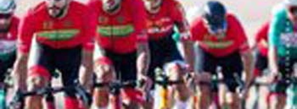 L'équipe nationale de cyclisme prend part à la 21ème édition du Tour international du Bénin