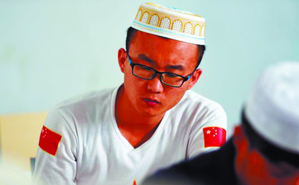 Pour Allah, la Chine et Marx, le "mix théologique" des jeunes imams de Chine