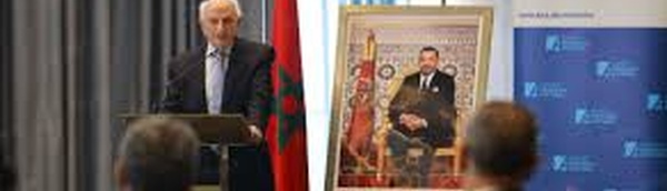 André Azoulay : La vision atlantique et africaine du Maroc, un marqueur régional déterminant de la centralité et de l’autorité du Royaume