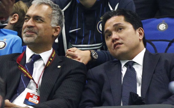 L'Inter Milan passe sous pavillon chinois