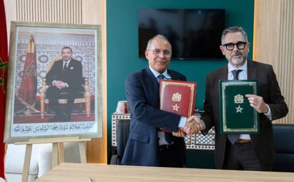 Stellantis Maroc et le GCAM s'engagent pour une micro-mobilité accessible au monde rural