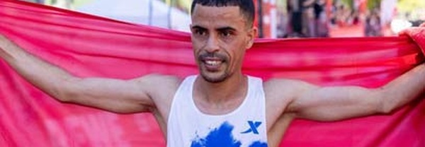 Othmane El Goumri remporte le marathon de Hambourg
