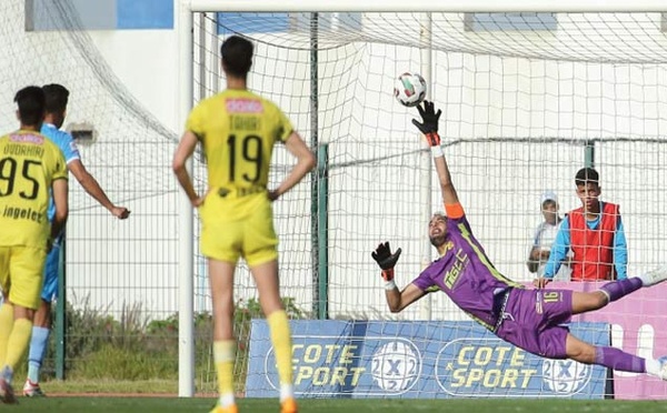 Le MAS prend les commandes de la Botola Pro D1 : Carton plein des Verts