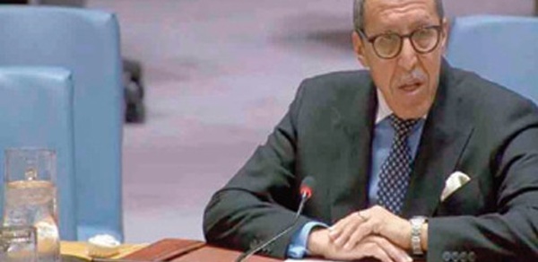 Omar Hilale : Le Maroc dénonce l'instrumentation des voies maritimes internationales comme cartes de pression et de chantage