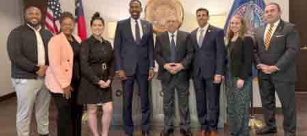 A Atlanta, Youssef Amrani souligne les avancées majeures des relations du Maroc avec l’Etat de Géorgie