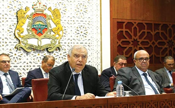 Abdelouafi Laftit :  Le projet de loi relatif aux régions incarne une volonté claire de hisser la régionalisation avancée au stade de l'efficacité