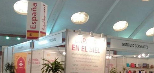 Forte présence culturelle espagnole au SIEL
