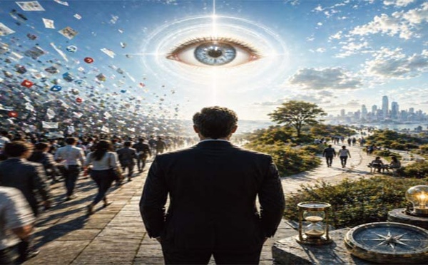 Ce qui capte l’attention façonne le réel