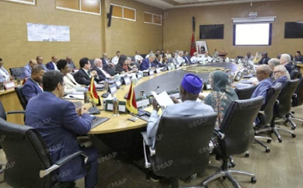 Les participants à l’AUSACO réaffirment leur plein soutien au plan marocain d’autonomie