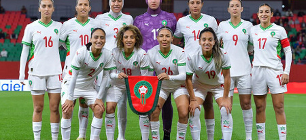 Foot féminin/Eliminatoires JO 2028 : Le Maroc affronte le Congo au 2e tour