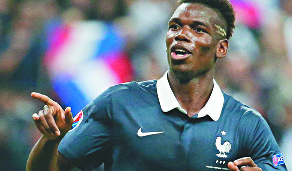 Maman Pogba, conseillère numéro un de Paul