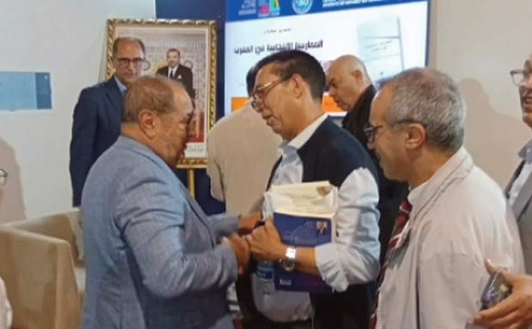 Driss Lachguar au SIEL: une présence politique à dimension culturelle et un message de soutien à la pensée et au rayonnement de la culture