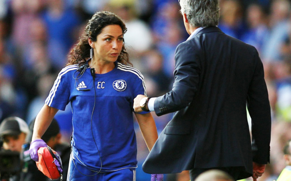 Accord trouvé entre l'ex-médecin de Chelsea et Mourinho