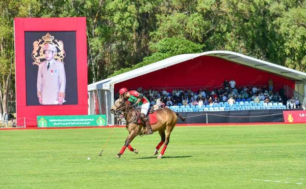 6ème édition du Trophée international Mohammed VI de Polo
