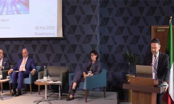 Industrie du verre: Une mission entrepreneuriale italienne à Casablanca pour dynamiser les échanges bilatéraux