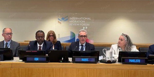 A l'ONU, le Maroc plaide pour un leadership par l’exemple dans la mise en œuvre du Pacte mondial pour des migrations sûres, ordonnées et régulières