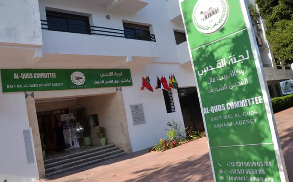 La Jordanie salue les efforts de l’Agence Bayt Mal Al-Qods Acharif au service de la Ville sainte