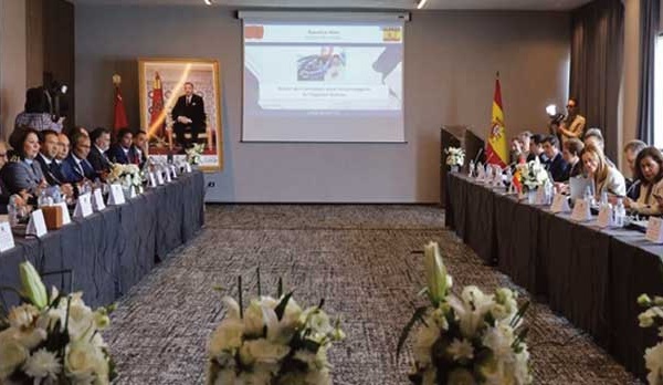 Opération Marhaba 2026 : Réunion à Tanger de la commission mixte maroco-espagnole