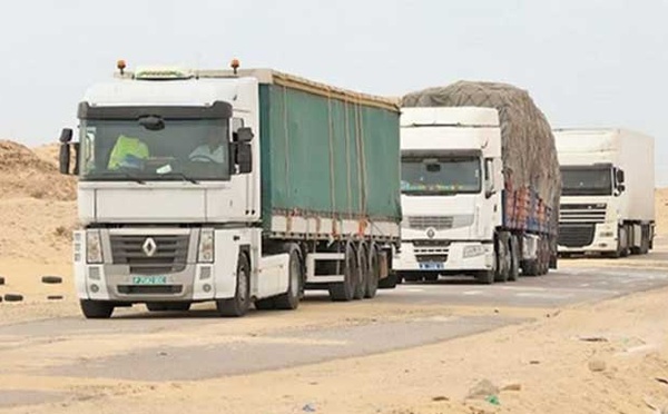 Mali : Des camions marocains pris pour cible sur les routes du Sahel