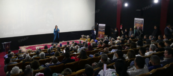Une dizaine de films en compétition officielle de la 15ème édition de la Ciné-Université