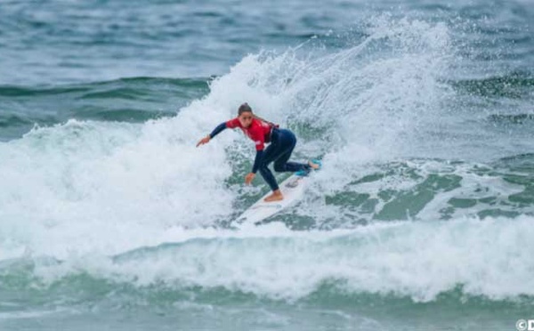 World Surf League : Coup d'envoi de la saison 2026 des Junior Qualifying Series pour l'Afrique et l'Europe
