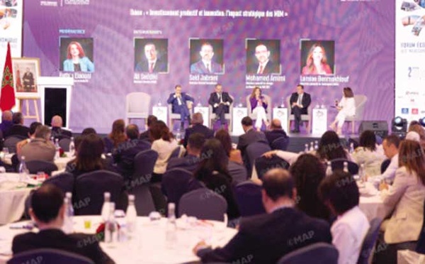 Focus sur le rôle stratégique des MDM dans l’investissement, l’innovation et le développement économique du Maroc