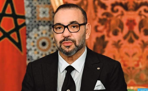La Commission Climat du Bassin du Congo salue hautement le leadership de SM le Roi en matière d'action climatique africaine