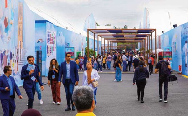 Clôture de la 31ème édition du Salon international de l'édition et du livre