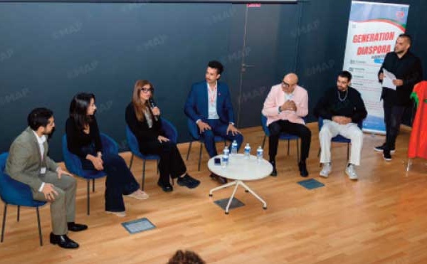 A Paris, “Diaspora Ciné-Talk” rassemble la jeunesse marocaine autour du cinéma et de l’identité